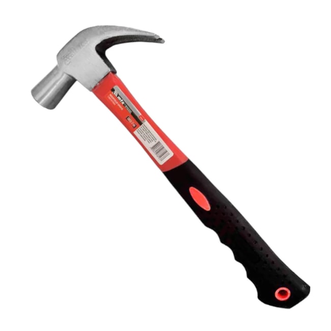 Martelo Unha de 27mm com Cabo De Fibra 1040855 MTX-14599fac-ebd7-46fa-821f-7d35a8af7722