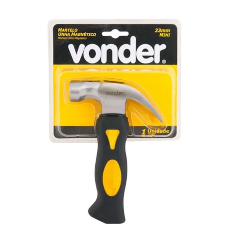 Martelo Unha Magnético Mini com Cabo de Fibra 23 mm 3589500230-18f2bf3e-2f5e-4778-959e-8a2a40e42ed2