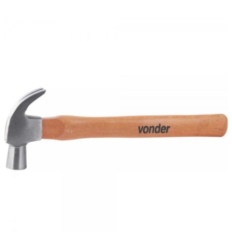 Martelo Unha Polido com Cabo de Madeira 27mm 3589270100-0ba44b8a-80b9-4cfa-b050-1347cd6335d3