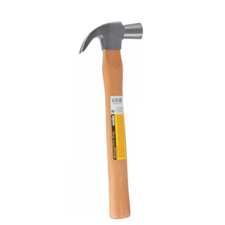 Martelo Unha Polido com Cabo de Madeira 27mm 3589270100-f7019a2d-1dd5-4faa-9cd5-1aee05139689