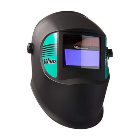 Máscara de Solda Auto Escurecimendo Variável 9 a 13 WIND ADF-600G CARBOGRAFITE-00bdd2f6-ad98-44ab-b106-faa5a8a1eaa2