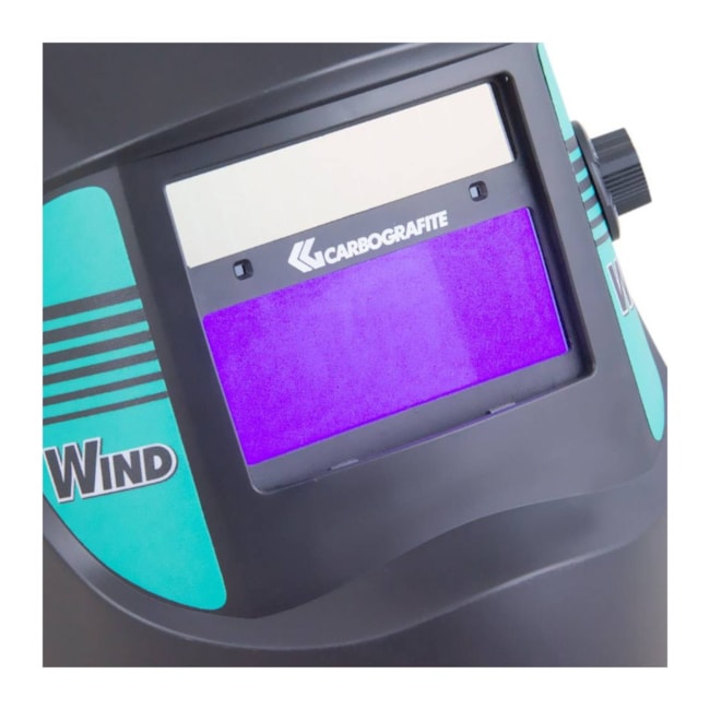 Máscara de Solda Auto Escurecimendo Variável 9 a 13 WIND ADF-600G CARBOGRAFITE-68f355da-3af9-4b3c-a3e9-d47d1e0e6e07