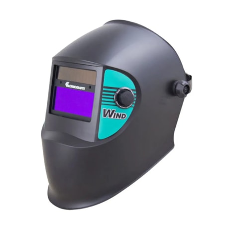 Máscara de Solda Auto Escurecimendo Variável 9 a 13 WIND ADF-600G CARBOGRAFITE-210dea1c-c67d-4bf3-b16b-f041164368e1