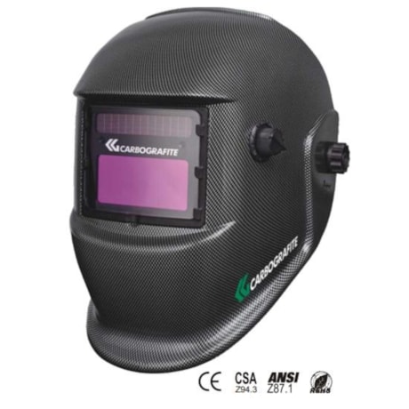 Máscara de Solda Auto Escurecimento 012550912 DX-500S MEGA CARBOGRAFITE-1c495d11-ab5f-4255-a0d1-1cd0d00107fc