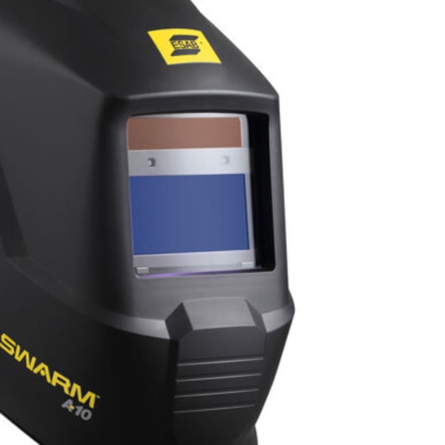 Máscara de Solda Auto Escurecimento Regulada SWARM A10 0747670 ESAB-ee14728a-5051-4150-9331-0a3fff75e5fe