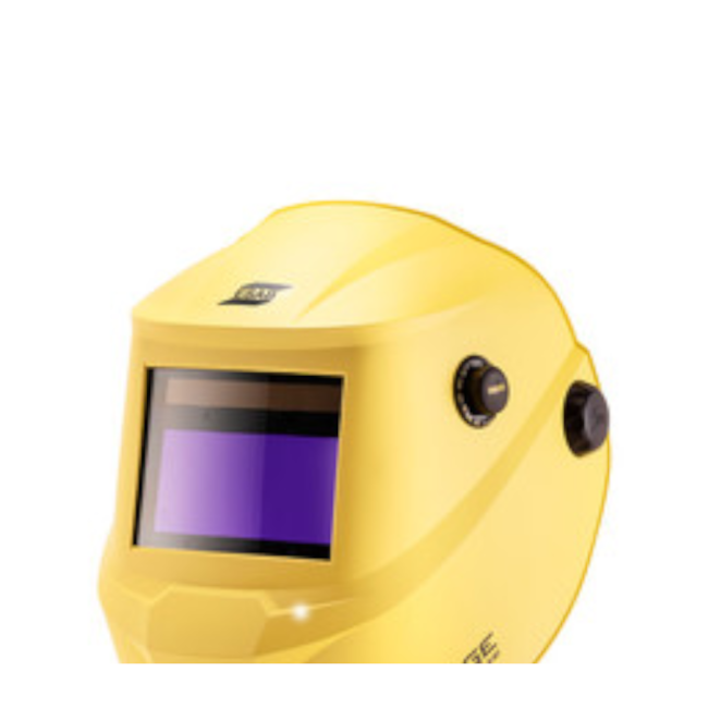 Máscara de Solda Auto Escurecimento SAVAGE A40 AMARELA ESAB-eaf14940-0c61-4cf6-b2f5-026ad9f8be99