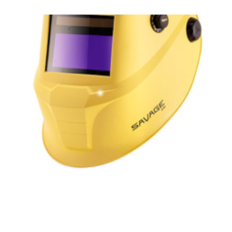 Máscara de Solda Auto Escurecimento SAVAGE A40 AMARELA ESAB-0e9c5c5a-2dd4-4632-adb1-bd202f3415ef