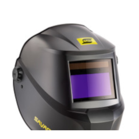 Máscara de Solda Auto Escurecimento SAVAGE A40 PRETA ESAB -158b95a6-f61e-4af7-b304-d4b683ff11b3