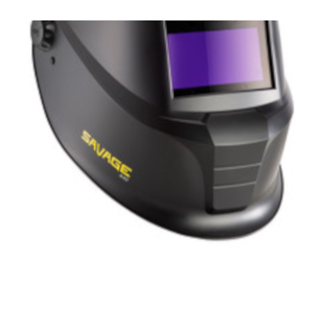 Máscara de Solda Auto Escurecimento SAVAGE A40 PRETA ESAB -06d762f0-a677-4409-b270-cc2eaa5dd9f4
