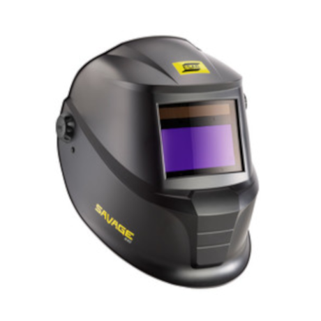 Máscara de Solda Auto Escurecimento SAVAGE A40 PRETA ESAB -a0ccae0a-4eb6-4114-8bfd-d74e86faabd3