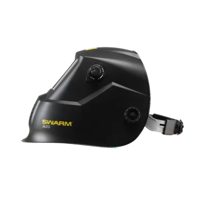 Máscara de Solda Auto Escurecimento Variável DIN 9 - 13 + Lente de Proteção Interna A20 ESAB-2f82f04c-fbdc-4944-8a2e-6e0c4e2eb74a