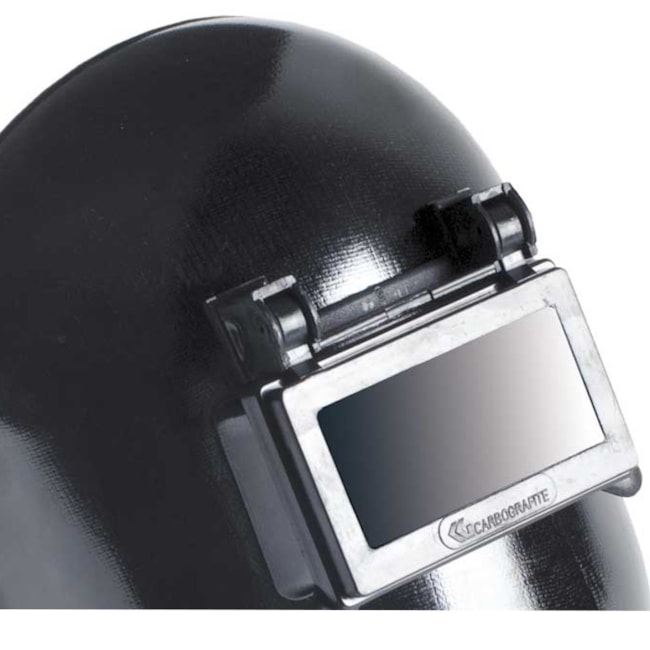 Máscara de Solda Celeron Visor Fixo com Catraca 010040210 CARBOGRAFITE -1af2b88a-b51a-4e07-853c-d3f74652749f