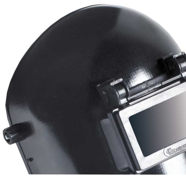 Máscara de Solda Celeron Visor Fixo com Catraca 010040210 CARBOGRAFITE -ae8aa4a5-e89b-42d0-b636-89487b2350f5