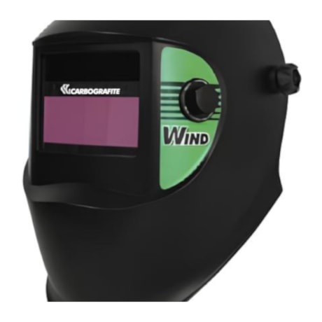 Máscara de Solda com Auto Escurecimento WIND ADF-600G CARBOGRAFITE-37a00a51-22aa-4d7e-bea5-684dceb4a656