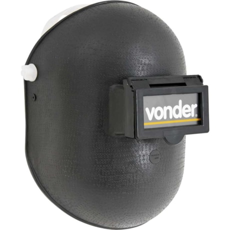 Máscara de Solda com Visor Articulado CA 5964 7076000725 VD 725 VONDER
