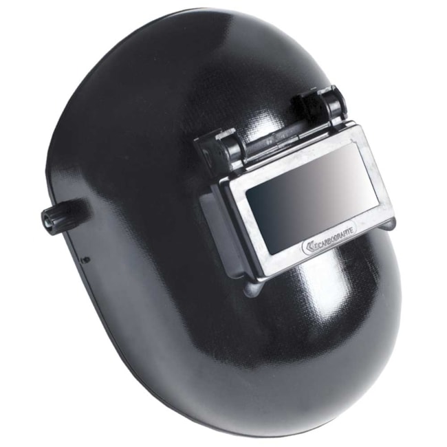 Máscara de Solda com Visor Articulado sem Catraca CELERON 010040310 CARBOGRAFITE-9cc0f1df-1669-4578-af0f-c9523bf981e0