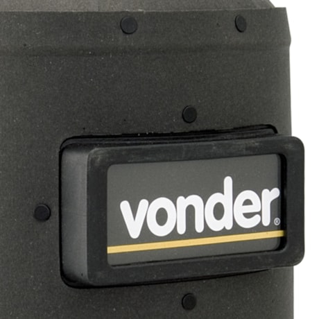 Máscara de Solda com Visor Fixo 7076000700 Fibra Preta CA 5965 VD 700 VONDER-b10857ab-2a7e-4a69-be6b-f2e628443644
