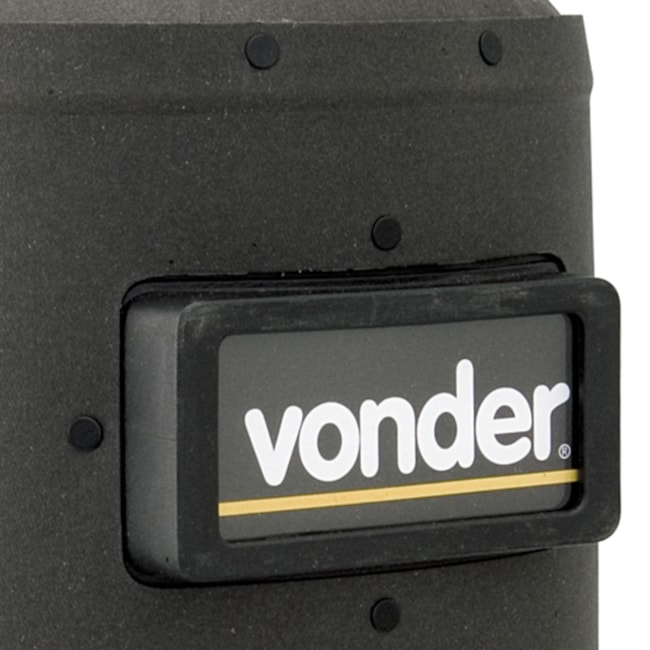 Máscara de Solda com Visor Fixo 7076000700 Fibra Preta CA 5965 VD 700 VONDER-5866d12a-3440-4abc-8706-3ab9411edece