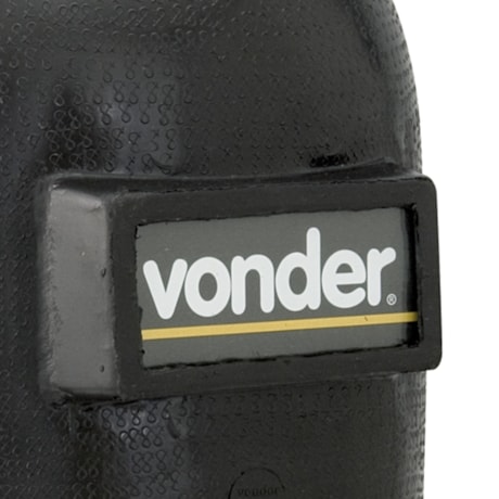 Máscara de Solda com Visor Fixo CA 5964 7076000720 VD 720 VONDER-06651050-5f0c-4605-ae83-aa13561bf689