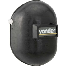 Máscara de Solda com Visor Fixo CA 5964 7076000720 VD 720 VONDER