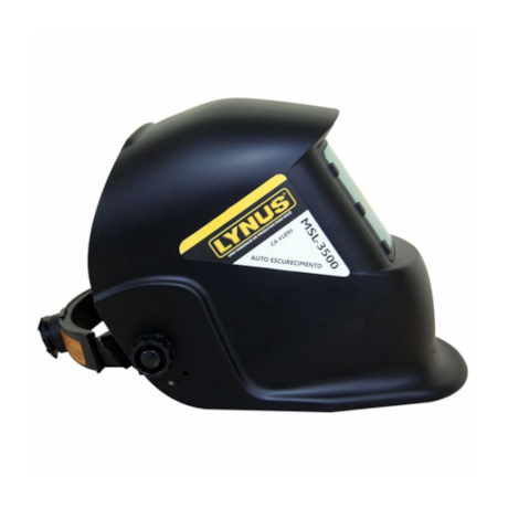 Máscara de Solda de Auto Escurecimento MSL-3500 LYNUS-9c046c2a-5d10-40d0-b99e-a18dd2f89425