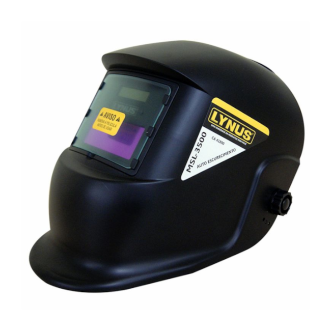 Máscara de Solda de Auto Escurecimento MSL-3500 LYNUS-6af3462c-9437-4f09-bf75-607e0dad8d5b