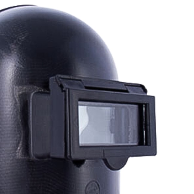 Máscara de Solda em Celeron com Visor Articulado Catraca 735 2157 LEDAN-3cb60bea-1190-44b5-a095-c7e8f57dff0d