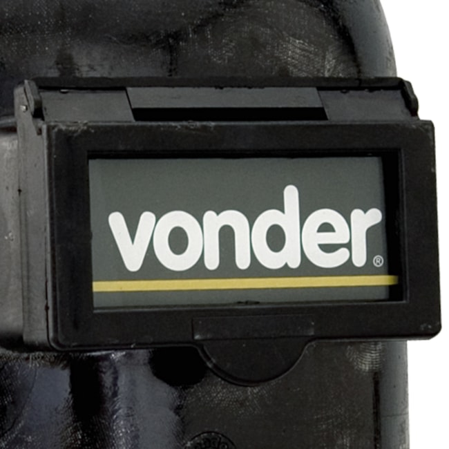 Máscara de Solda em Celeron Visor Articulado CA 3702 7076000735 VD 735 VONDER-6b44a8ba-4ce7-4919-8936-63bcc3cd091f
