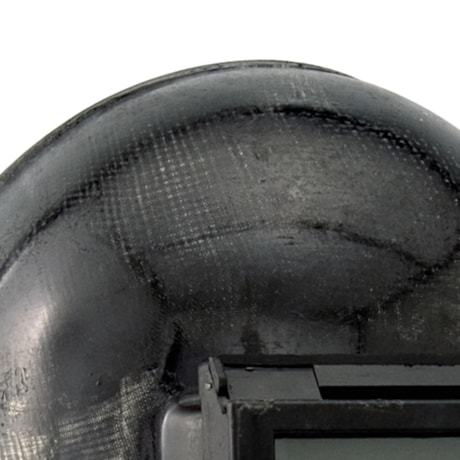 Máscara de Solda em Celeron Visor Articulado CA 3702 7076000735 VD 735 VONDER-45572426-8c9b-4614-9b94-1e7157d29645