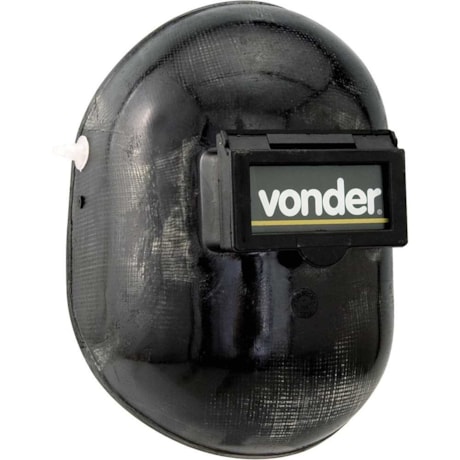 Máscara de Solda em Celeron Visor Articulado CA 3702 7076000735 VD 735 VONDER