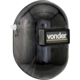 Máscara de Solda em Celeron Visor Fixo CA 3702 7076000730 VD 730 VONDER