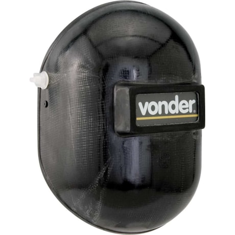 Máscara de Solda em Celeron Visor Fixo CA 3702 7076000730 VD 730 VONDER