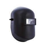 Máscara de Solda Politrop Visor Fixo Simples 740 LEDAN