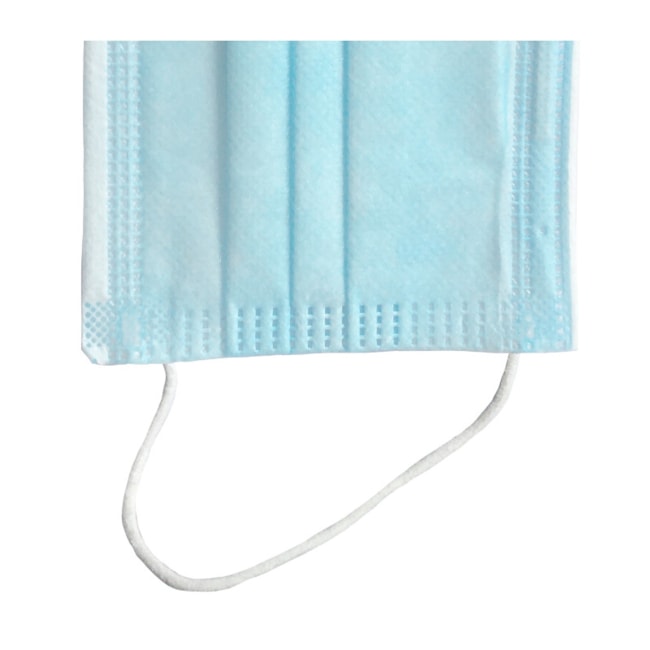 Máscara Descartável com Elástico 50 Unidades 78072724012 NORTON-88f92d8c-807f-4365-b167-61bdae34487a