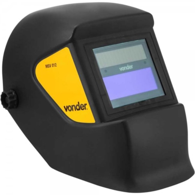 Máscara para Solda Auto Escurecimento 7076012000 MSV 012 VONDER-75466bee-dc8a-41b9-af73-f50fc8893a00