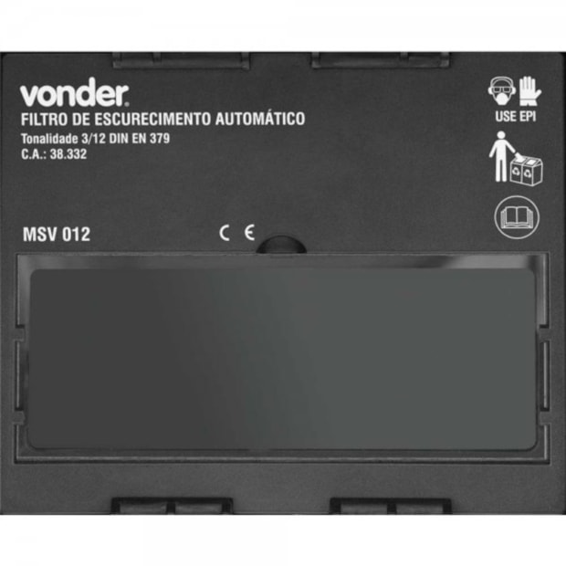 Máscara para Solda Auto Escurecimento 7076012000 MSV 012 VONDER-f9deed37-0511-41ce-bb9c-aef5d6c27068