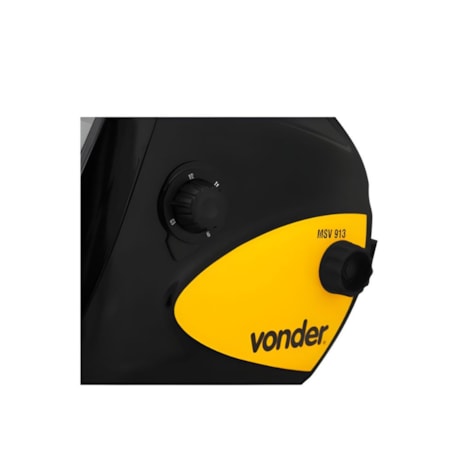 Máscara para Solda Auto Escurecimento Variável 9 a 13 7076913000 VONDER-63f31c56-f741-4e4f-bc93-55c582d494af
