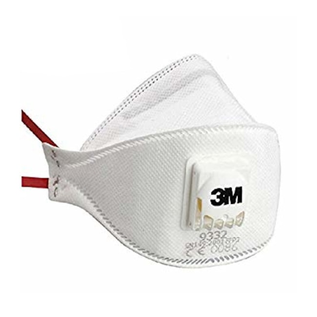 Máscara Respiratória com Válvula Descartável Aura PFF3 CA 30702 9332 3M-ec0122b4-c302-4eb7-9510-e9846e04d83b