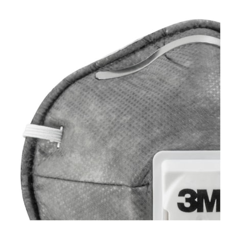 Máscara Respiratória com Válvula Descartável PFF2VO Tipo Concha CA 9626 8023 3M-85479bd3-53b1-4d68-a94b-6034e25d1eca