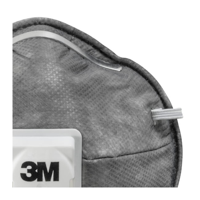 Máscara Respiratória com Válvula Descartável PFF2VO Tipo Concha CA 9626 8023 3M-a392a82e-6543-4f1a-987a-7135cbba4833