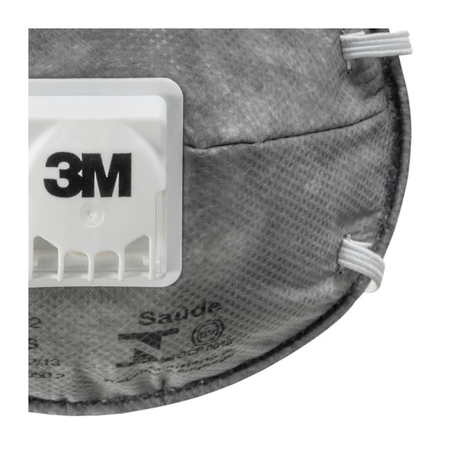 Máscara Respiratória com Válvula Descartável PFF2VO Tipo Concha CA 9626 8023 3M-b39257de-dec8-42cd-bef8-bc6d48eda44e