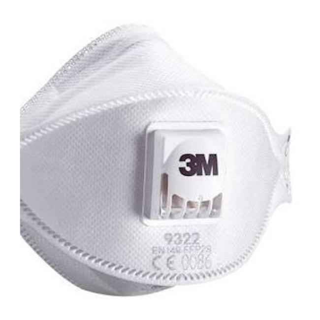 Máscara Respiratória Descartável com Válvula CA 30594 Aura PFF2 9322 3M-c5fe4aa7-cf1f-4b8c-9ebd-0d61a8bb8f86
