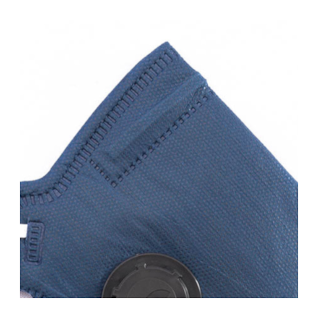 Máscara Respiratória Descartável com Válvua PFF-2 CV CAMPER-edefb744-fc4d-46db-aef5-763fd1750e07