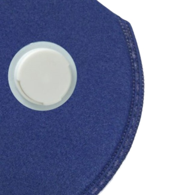 Máscara Respiratória Descartável PFF1 S com Válvula CG 411V CARBOGRAFITE-3cd15252-37b8-4776-8d09-a2c20d39947b