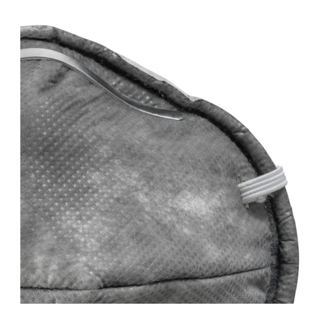 Máscara Respiratória Descartável PFF1 Tipo Concha Carvão CA 448 8713 3M-2bd0d89f-46a5-4eba-8ab7-087309a98063