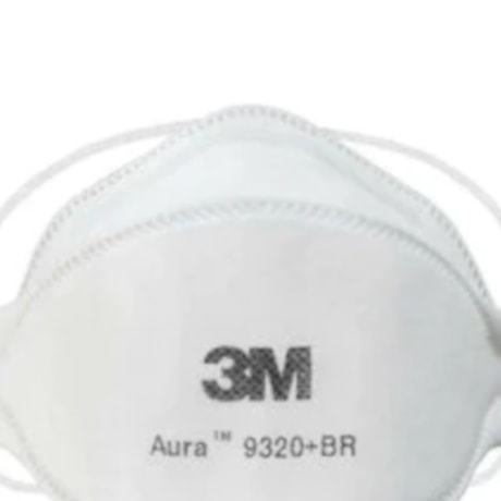 Máscara Respiratória Descartável PFF2 Aura CA 30592 9320 3M-fb738fb3-f082-4f87-acc4-1c82ed924c7d