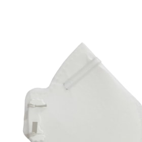 Máscara Respiratória Descartável PFF2 S CG 421 CARBOGRAFITE