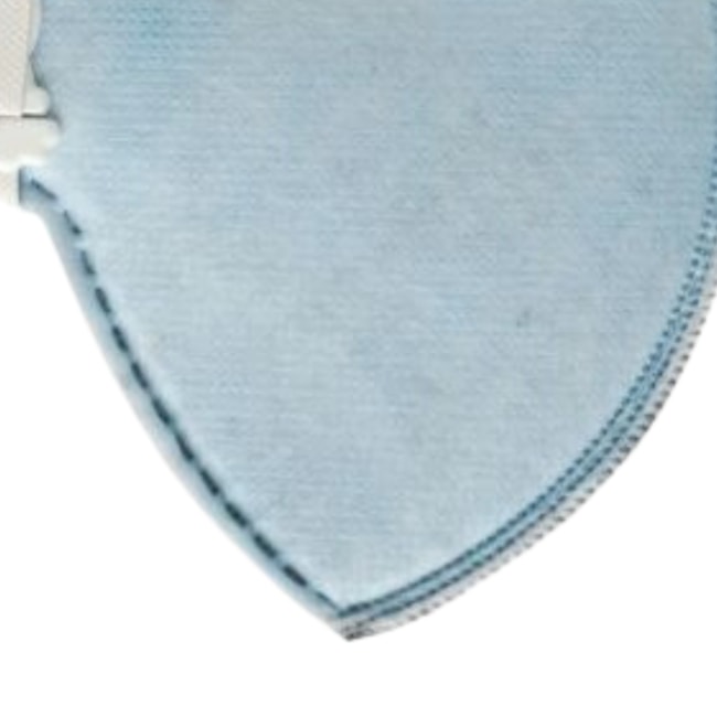 Máscara Respiratória Descartável PFF2 S CG 431 CARBOGRAFITE-57434610-8d09-4c36-b59c-a84c6791418a