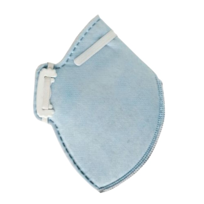 Máscara Respiratória Descartável PFF2 S CG 431 CARBOGRAFITE-5f11bdf6-a476-4959-857a-9b956215cda5