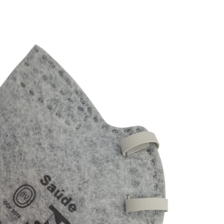 Máscara Respiratória Descartável PFF2 S CG 531 CARBOGRAFITE-d702f553-1acd-4d78-ab68-9ae9b023c42b